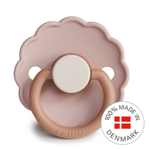 FRIGG Pacifier Daisy Biscuit